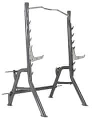 Finnlo Stojan na dřep Squat Rack