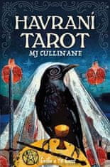 Cullinane M. J.: Havraní tarot - Kniha a 78 karet