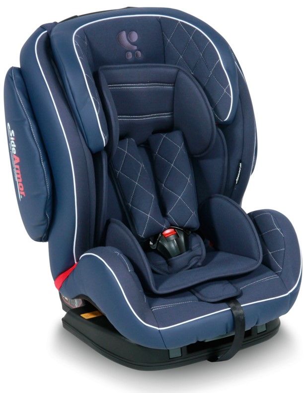 Lorelli autosedačka Mars Isofix Dark Blue Leather 9-36 kg 2019