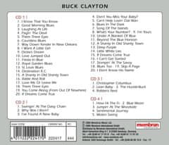 Clayton, Buck: Clayton - Feat. Young,Basie... (4x CD)