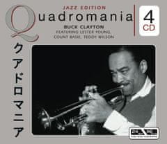 Clayton, Buck: Clayton - Feat. Young,Basie... (4x CD)