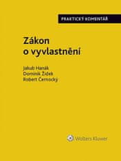 Jakub Hanák: Zákon o vyvlastnění - (184/2006 Sb.)