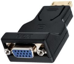 I-TEC DisplayPort to VGA Adapter DP2VGAADA