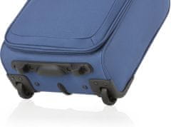 CARRY ON Air Underseat Blue příruční kufr XS