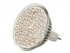 W-STAR W-star LED žárovka WE 1,8W, 36 x LED, typ MR16 - Bílá, bodová, MR16-07304