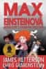 Patterson James, Grabenstein Chris,: Max Einsteinová 2 - Rebelové s dobrým srdcem