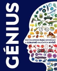 Génius - Encyklopedie plná informací a zábavně naučných kvízů