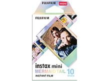 FujiFilm Instax Film mini Mermaid Tail 10 ks