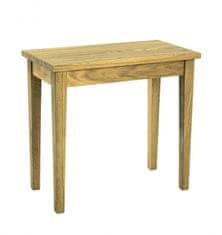 Mørtens Furniture Odkládací stolek Efler, 56 cm