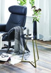 Mørtens Furniture Odkládací stolek Max, 50 cm