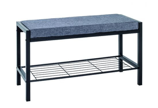 Mørtens Furniture Lavice Pepe I, 80 cm