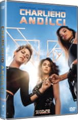 Charlieho andílci - DVD