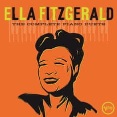 Fitzgerald Ella: Fitzgerald Ella: The Complete Piano Duets (2x CD)