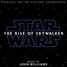 Soundtrack: John Williams: Star Wars - The Rise Of Skywalker (2x LP)