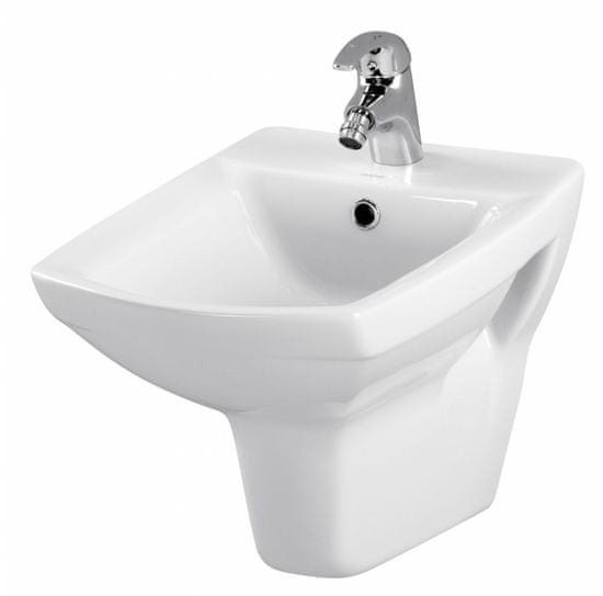 CERSANIT Závěsný bidet carina (K31-010)