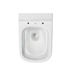 CERSANIT Závěsné wc caspia new clean bez sedátka náhrada za k100-383 (K11-0233)