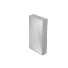 CERSANIT Zrcadlová skříňka moduo 40 šedá (S590-031)