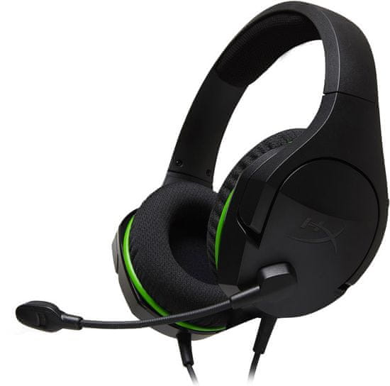 HyperX Cloud Stinger Core pro Xbox ONE (HX-HSCSCX-BK) - rozbaleno