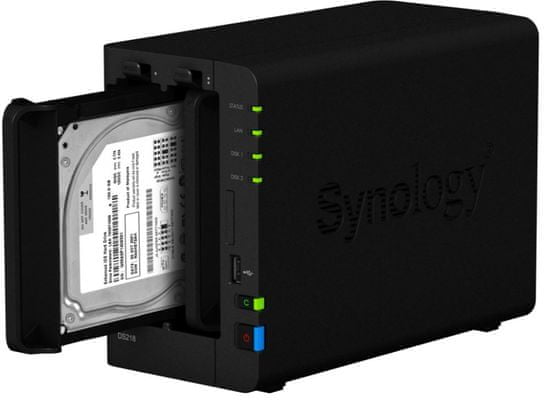 Synology DiskStation DS218 (DS218)