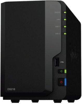 Synology DiskStation DS218 (DS218)