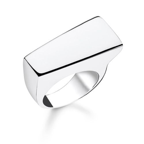 Thomas Sabo Prsten "Klasický pruh" , TR2219-001-21-54, Sterling Silver, 925 Sterling silver