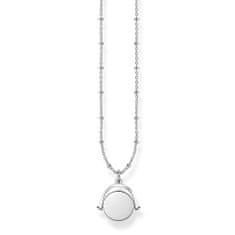 Thomas Sabo Náhrdelník "Žeton" , LBKE0003-001-12-L45v, Love Bridge, 925 Sterling silver