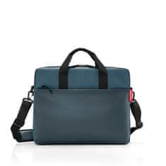 Reisenthel Aktovka workbag canvas blue, reisenthel