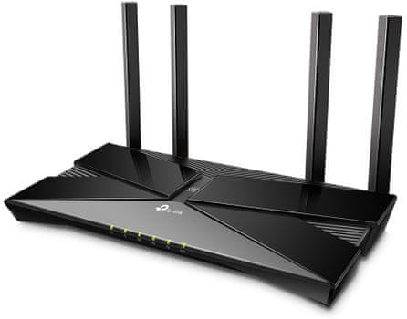 Router TP-Link Archer AX50 (Archer AX50) RJ45 LAN WAN 2,4 GHz 5 GHz MU-MIMO