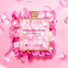 Foreo Hydratační pleťová maska Bulgarian Rose (Hydrating Mask) 6 x 6 g