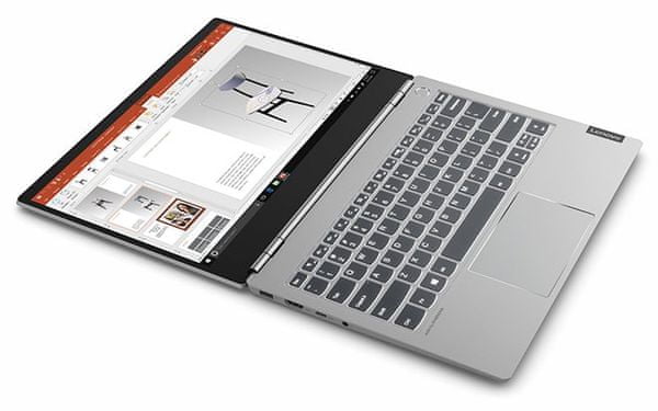 Notebook Lenovo ThinkBook 13s-IML (20RR0007CK) 13,3 displej intel core i5 DDR4 Full HD SSD m.2