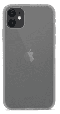 EPICO SILICONE CASE 2019 iPhone 11 - černá transparentní (42410101200002)