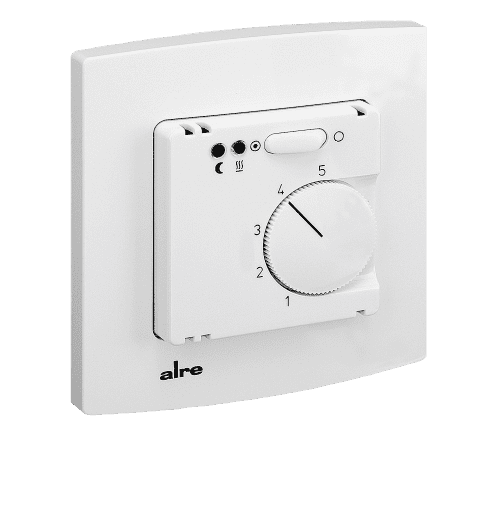 ALRE Elektronický termostat pro podlahové vytápění FETR101.715.21