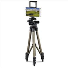 Hama Stativ tripod 106 3D + držák 2v1 pro smartphone/tablet