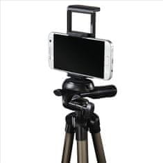 Hama Stativ tripod 106 3D + držák 2v1 pro smartphone/tablet