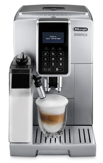 De'Longhi automatický kávovar Dinamica ECAM 350.75 S