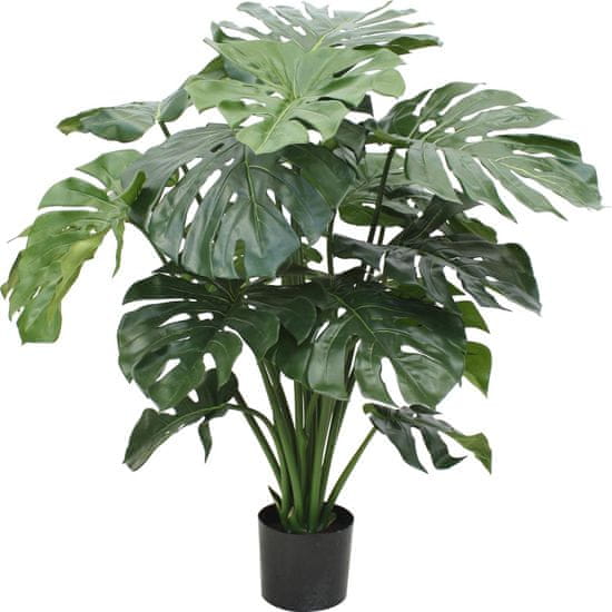 A La Maison Monstera Deluxe v květináči, 100 cm