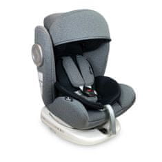 Lorelli Autosedačka LUSSO SPS ISOFIX 0-36 KG GREY