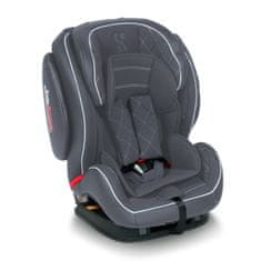 Lorelli Autosedačka MARS ISOFIX GREY LEATHER 9-36 KG