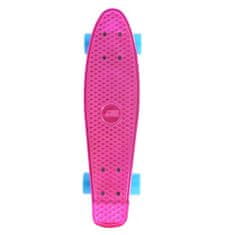 Nils Extreme PennyBoard PNB01 electrostyle, fialový