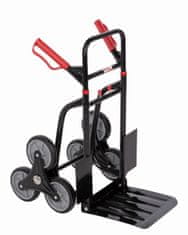 Kreator KRT670306 - Rudlík 120kg 6 kol schodišťový, skládací