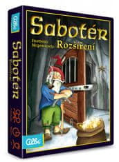 Albi Sabotér - rozšíření