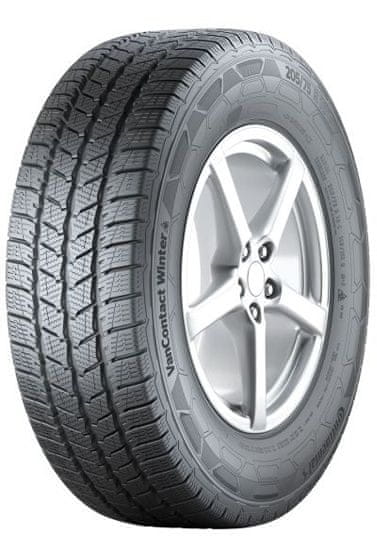 Continental 215/60R17C 104/102H CONTINENTAL VanContact Winter