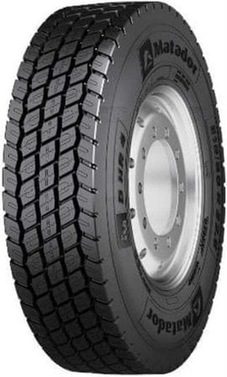 Matador 205/75R17,5 124/122M MATADOR D HR 4