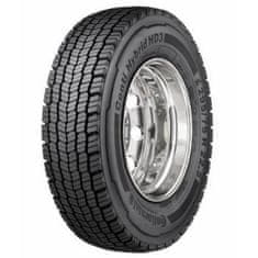 Continental 245/70R19,5 136/134M CONTINENTAL CONTI HYBRID HD3 (CHD3)