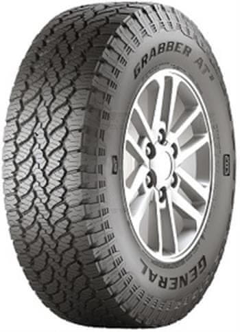 General 275/45R20 110V GENERAL GRABBER AT3 XL