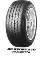 Dunlop 225/60R17 99H DUNLOP SP SPORT 270