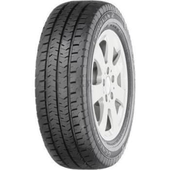 General 175/65R14 90/88T GENERAL TIRE EUROVAN 2