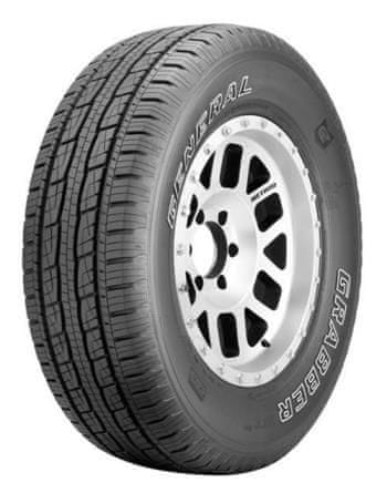 General 285/65R17 116H GENERAL TIRE GRABBER HTS60