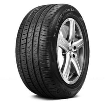 Pirelli 295 45r 110y Pirelli Scorpion Zero All Season Run Flat Mall Cz