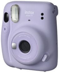 FujiFilm Instax Mini 11 Lilac Purple + Mini 11 Accessory kit Lilac Purple